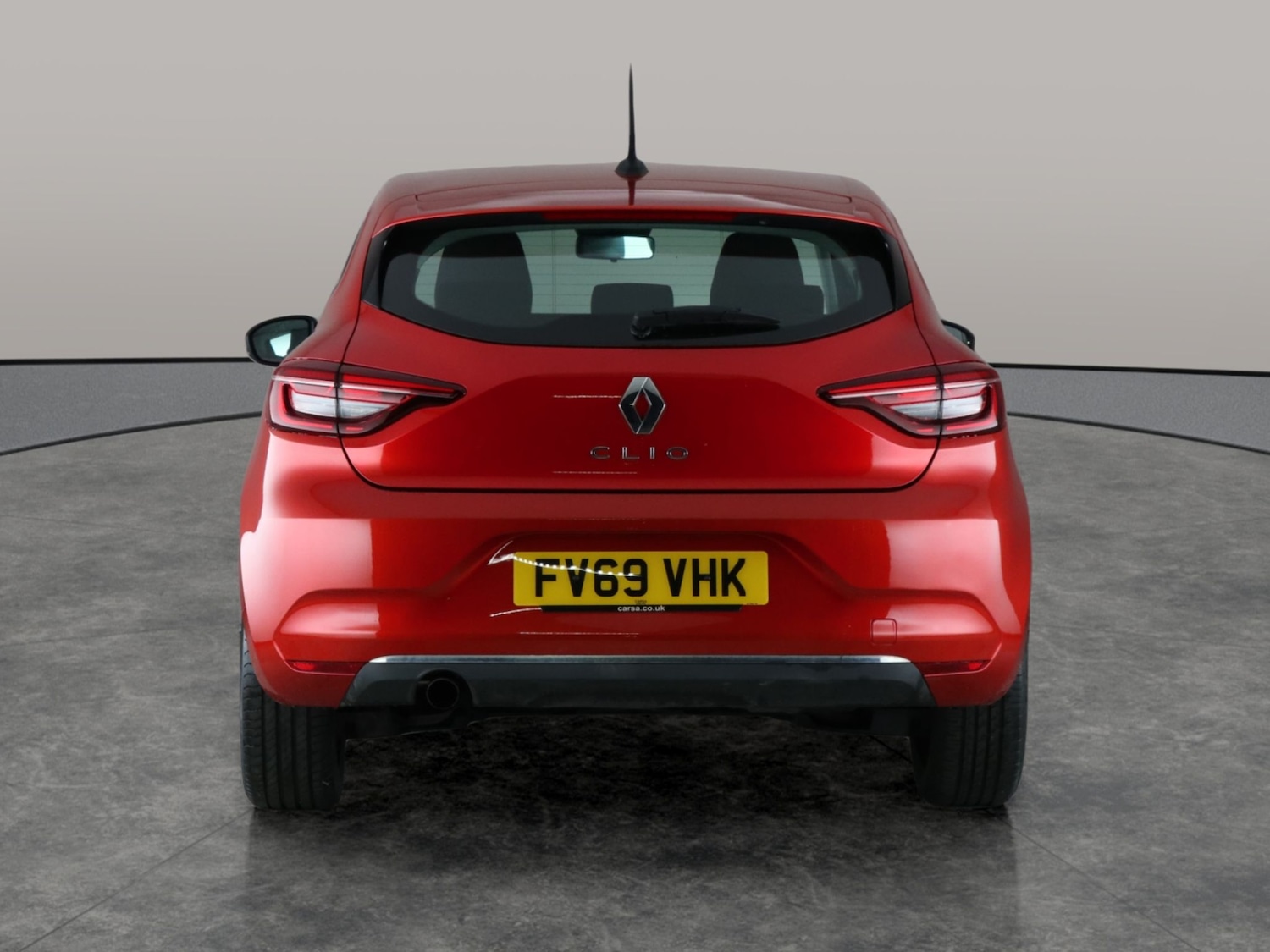 Used Renault Clio 2020 for sale - 76577996: Photo 10