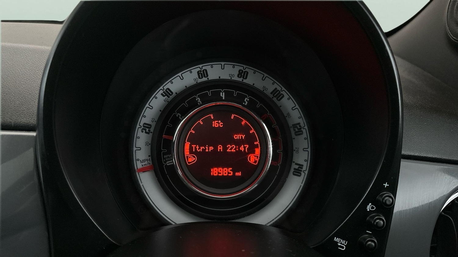 Used Fiat 500 2020 for sale - 78123781: Photo 16