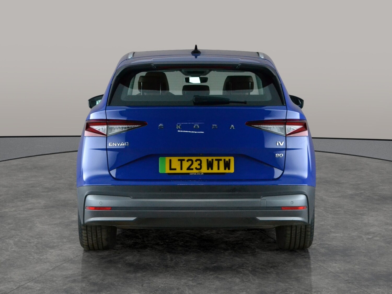 Used Skoda Enyaq 2023 for sale - 77911616: Photo 11