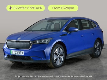 Skoda Enyaq feature image
