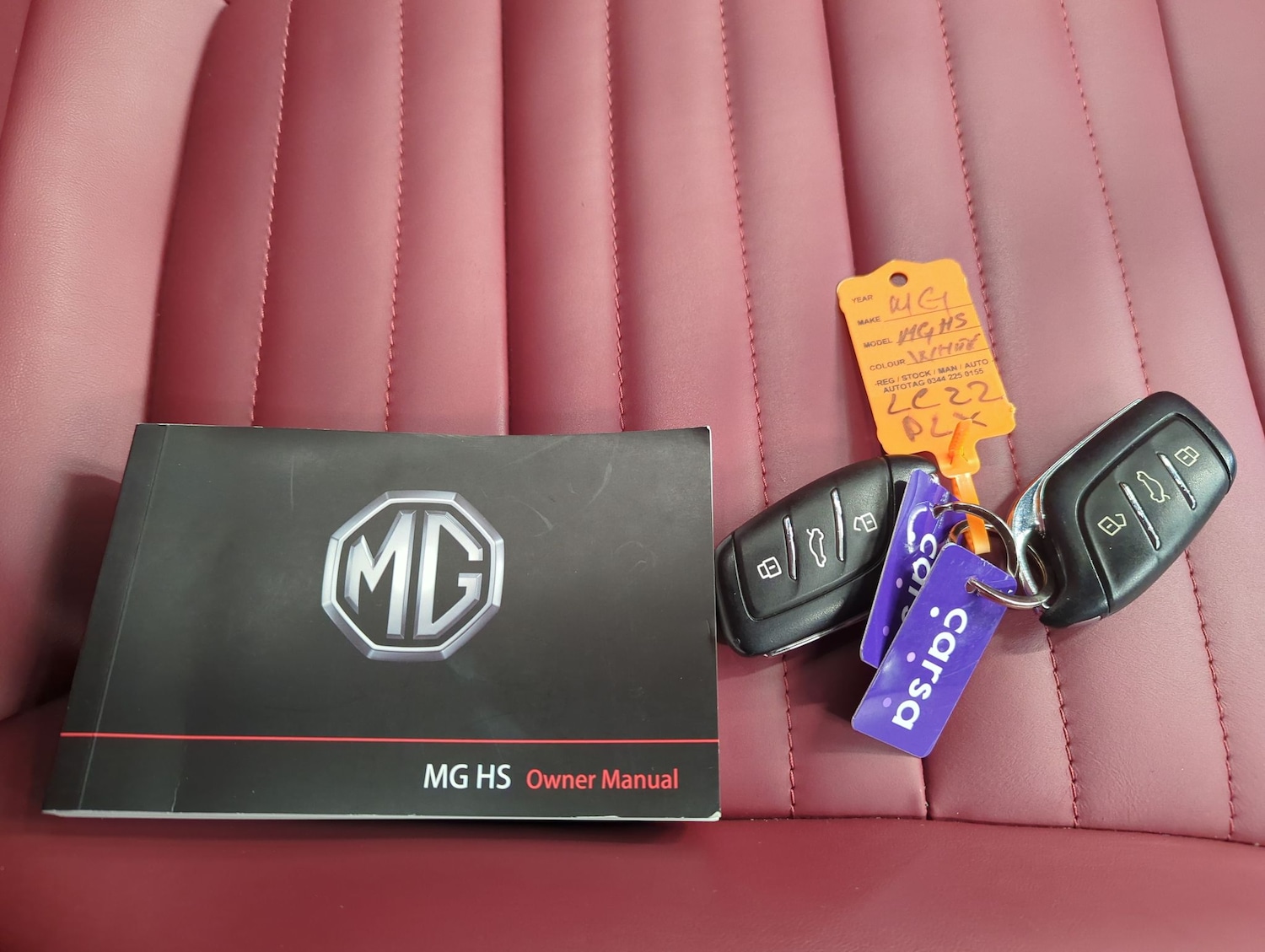 Used MG MG HS 2022 for sale - 77255774: Photo 31