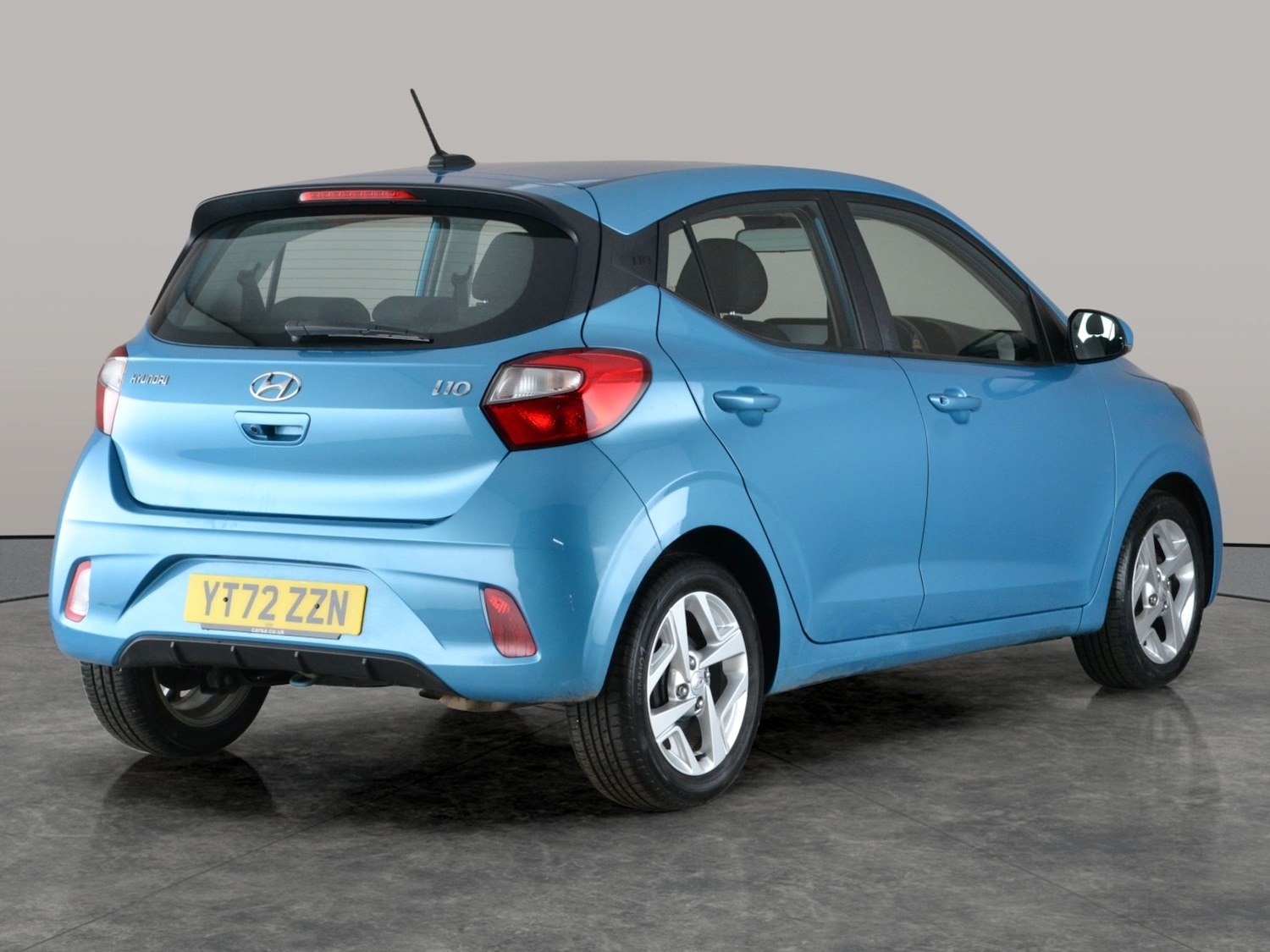 Used Hyundai i10 2022 for sale - 77294923: Photo 10