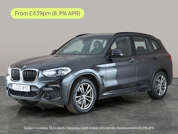 2020 - xDrive20d M Sport 5dr Step Auto