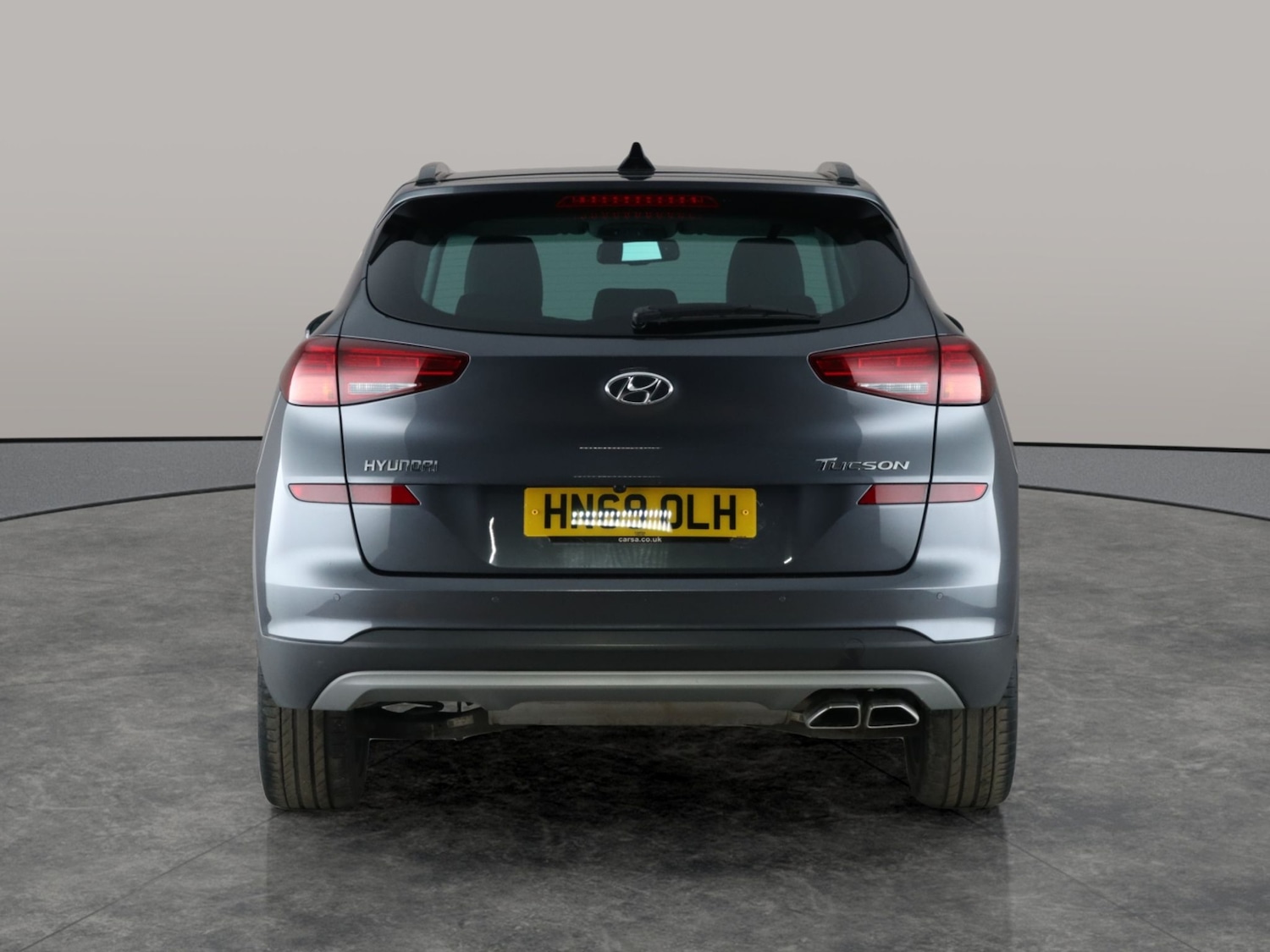 Used Hyundai TUCSON 2019 for sale - 76390394: Photo 16