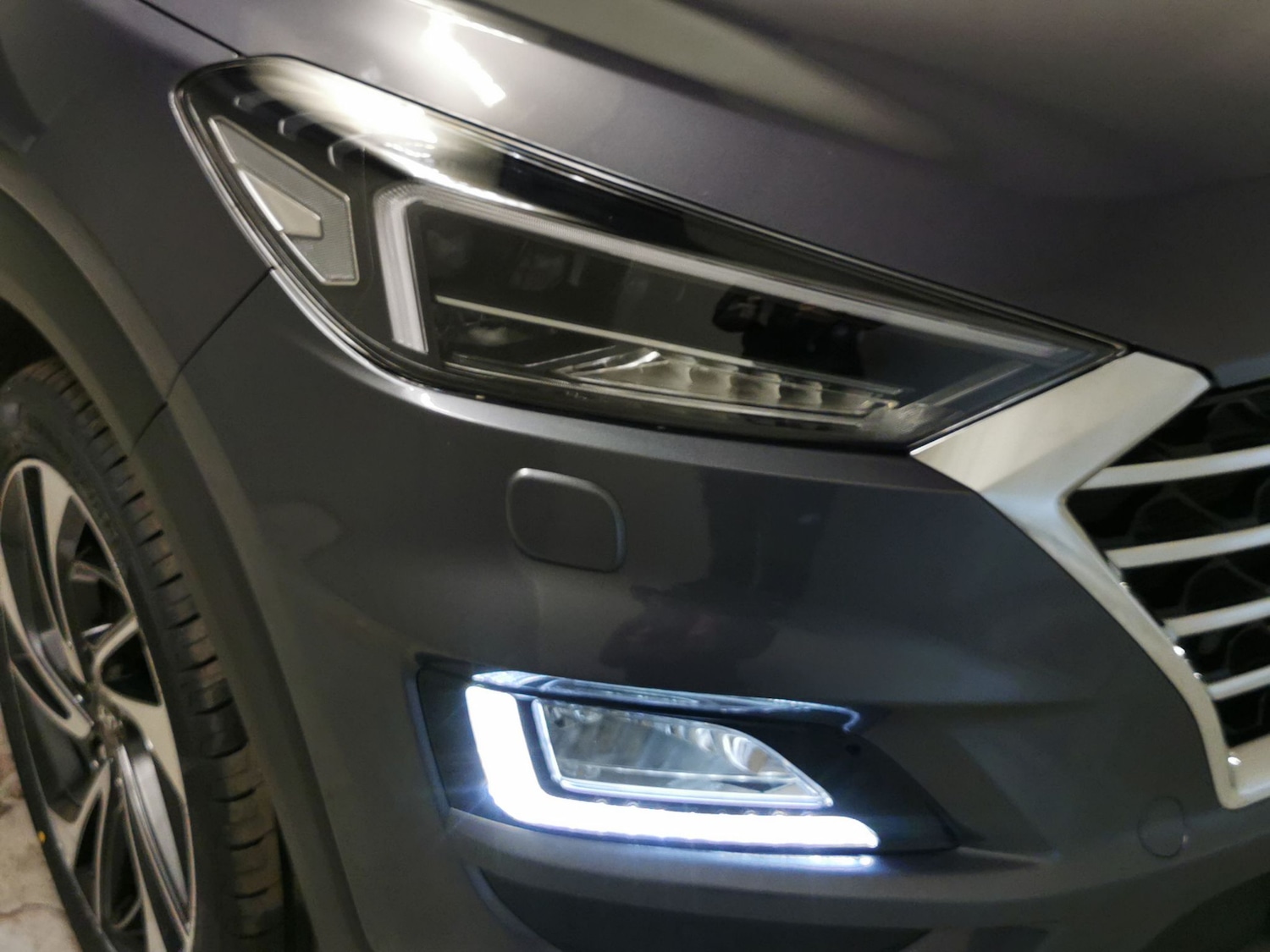 Used Hyundai TUCSON 2019 for sale - 76390394: Photo 41