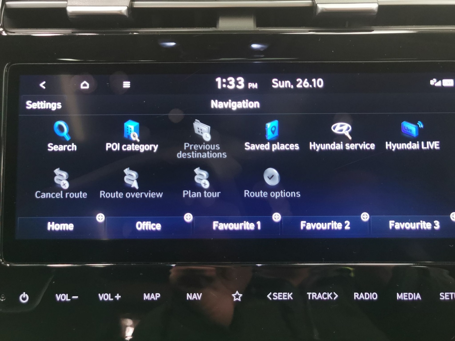 Used Hyundai TUCSON 2022 for sale - 76379640: Photo 8