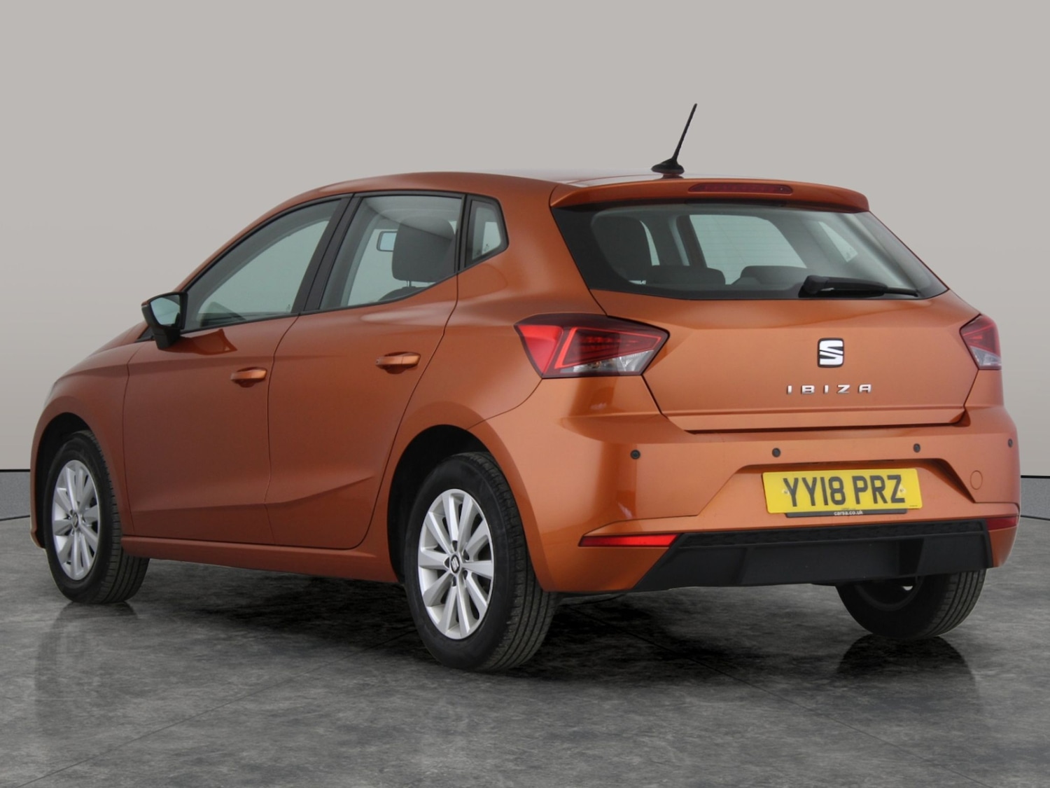 Used SEAT Ibiza 2018 for sale - 76477623: Photo 11