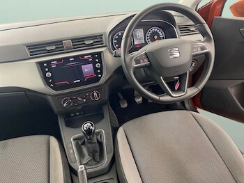 Used SEAT Ibiza undefined for sale - 76477623: Photo