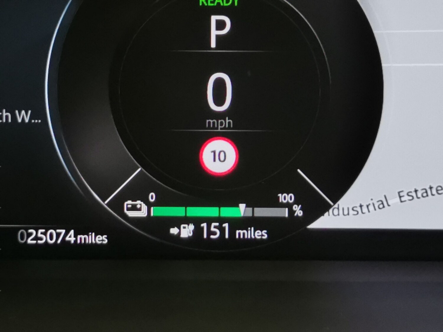 Used Jaguar I-Pace 2024 for sale - 77418024: Photo 24