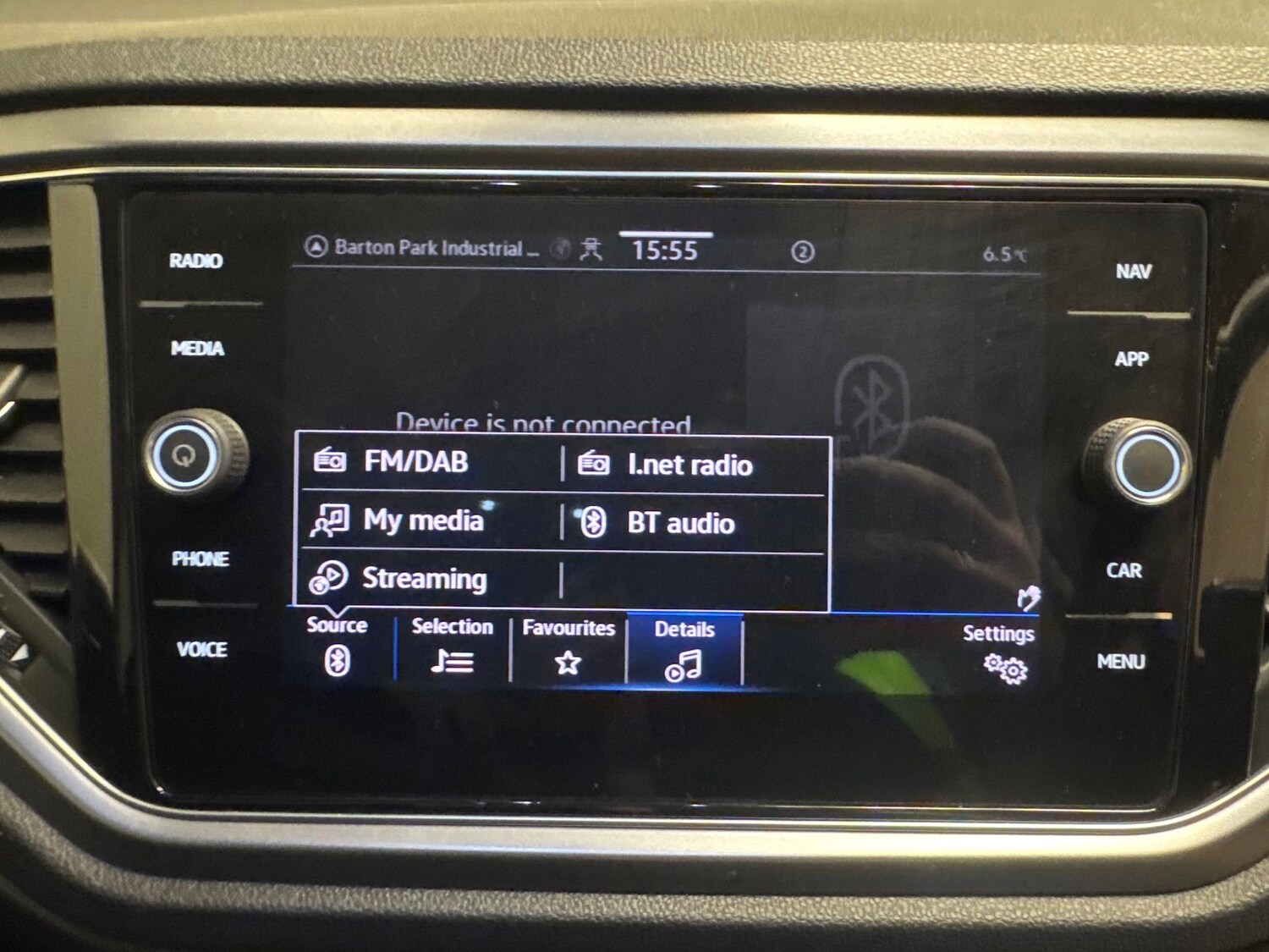 Used Volkswagen T-Roc 2022 for sale - 77552657: Photo 13