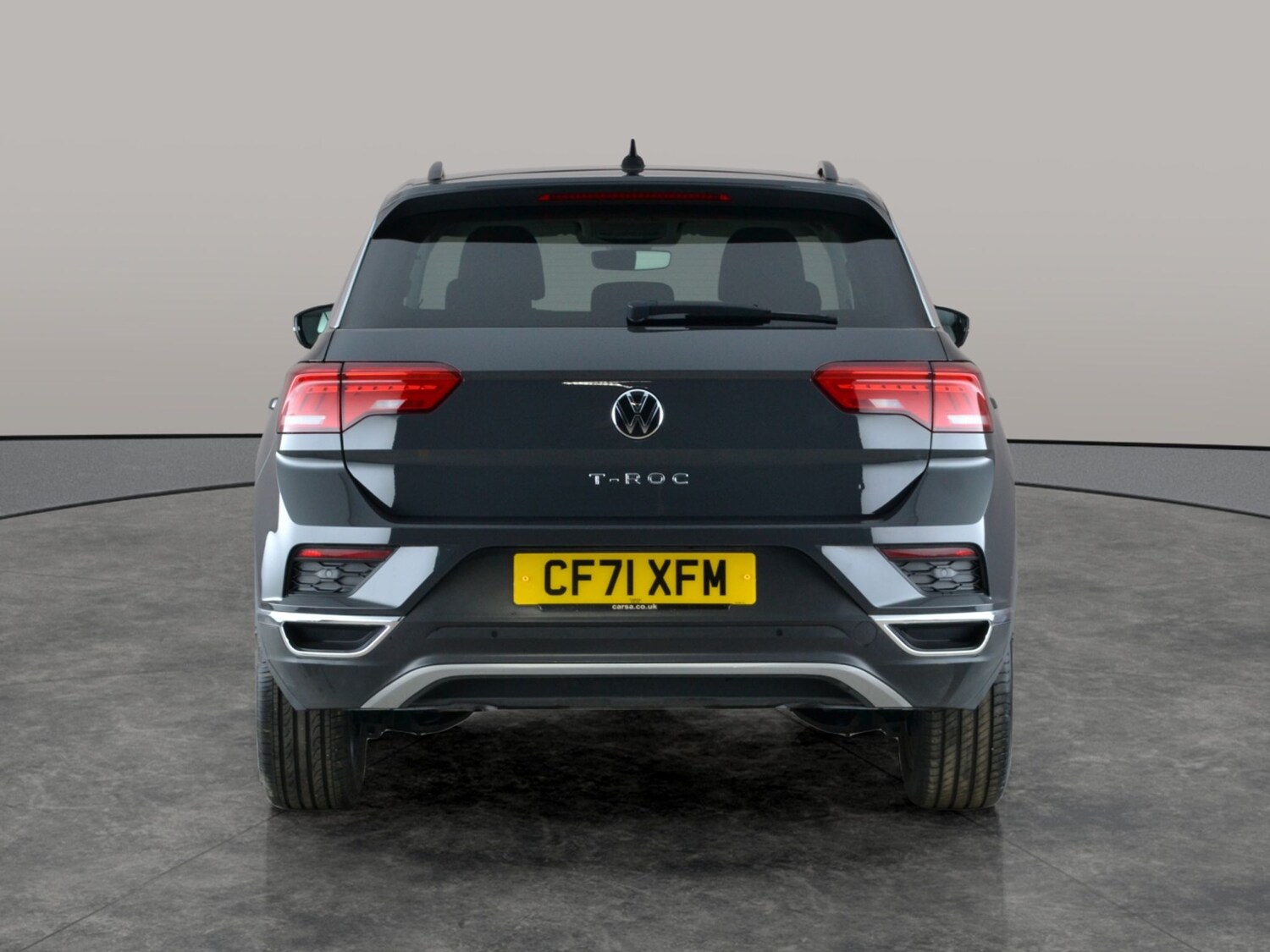 Used Volkswagen T-Roc 2022 for sale - 77552657: Photo 9