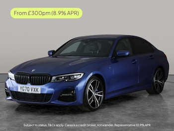 2020 - 2.0 320i M Sport Saloon 4dr Petrol Auto Euro 6 (s/s) (184 ps) - 19IN ALLOYS