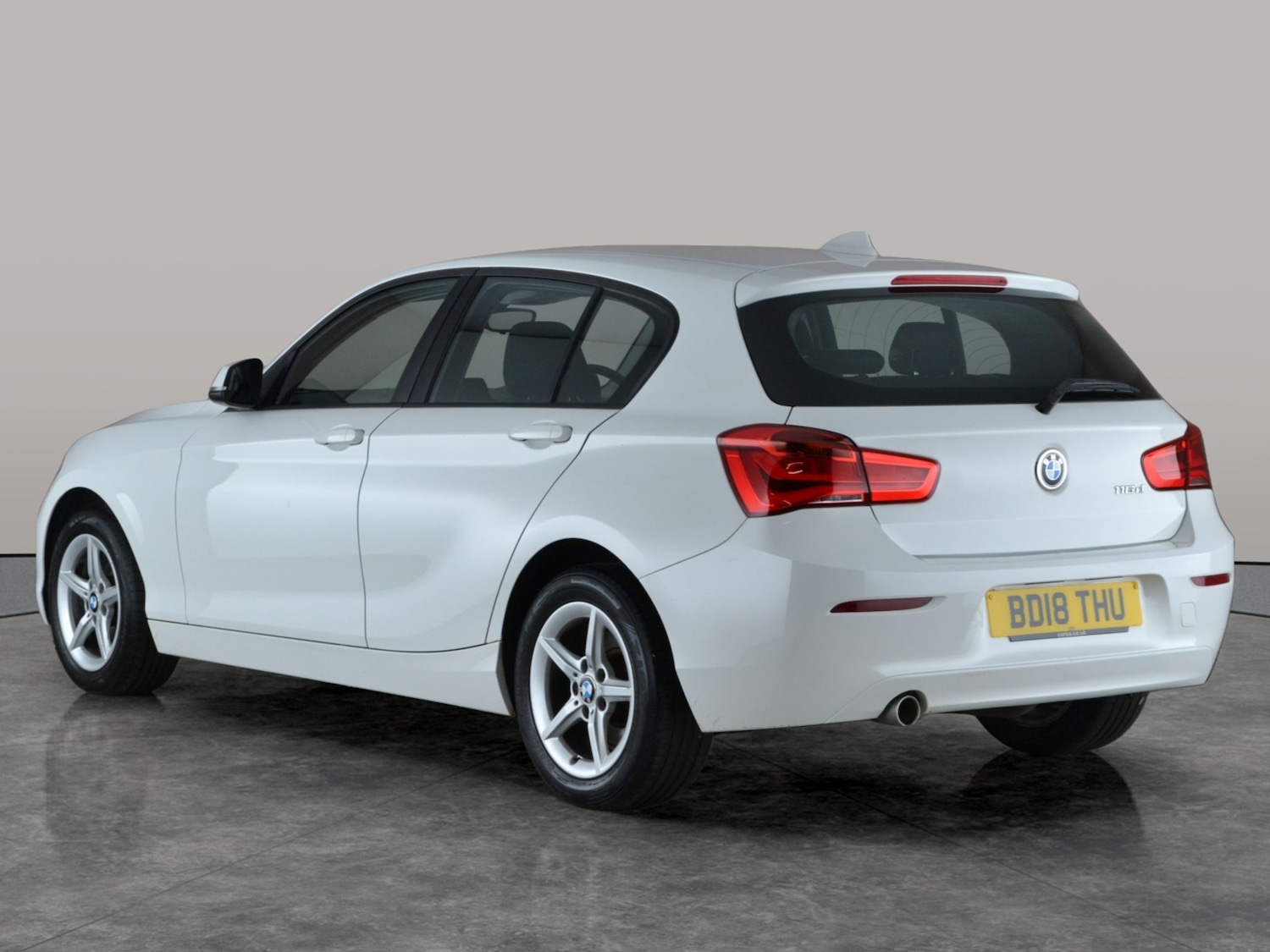 Used BMW 1 Series 2018 for sale - 77262140: Photo 12