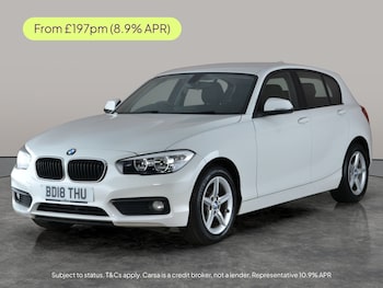 Used BMW 1 Series 2018 for sale - 77262140: Photo