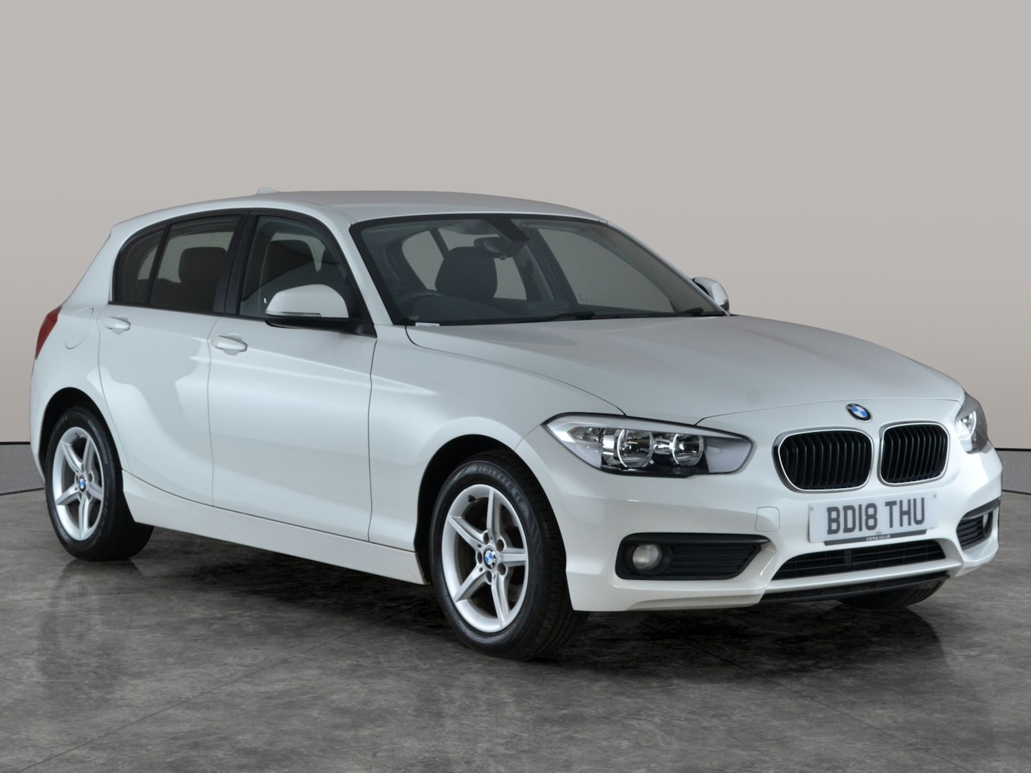 Used BMW 1 Series 2018 for sale - 77262140: Photo 8