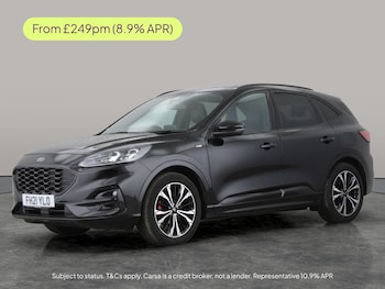 Ford Kuga feature image