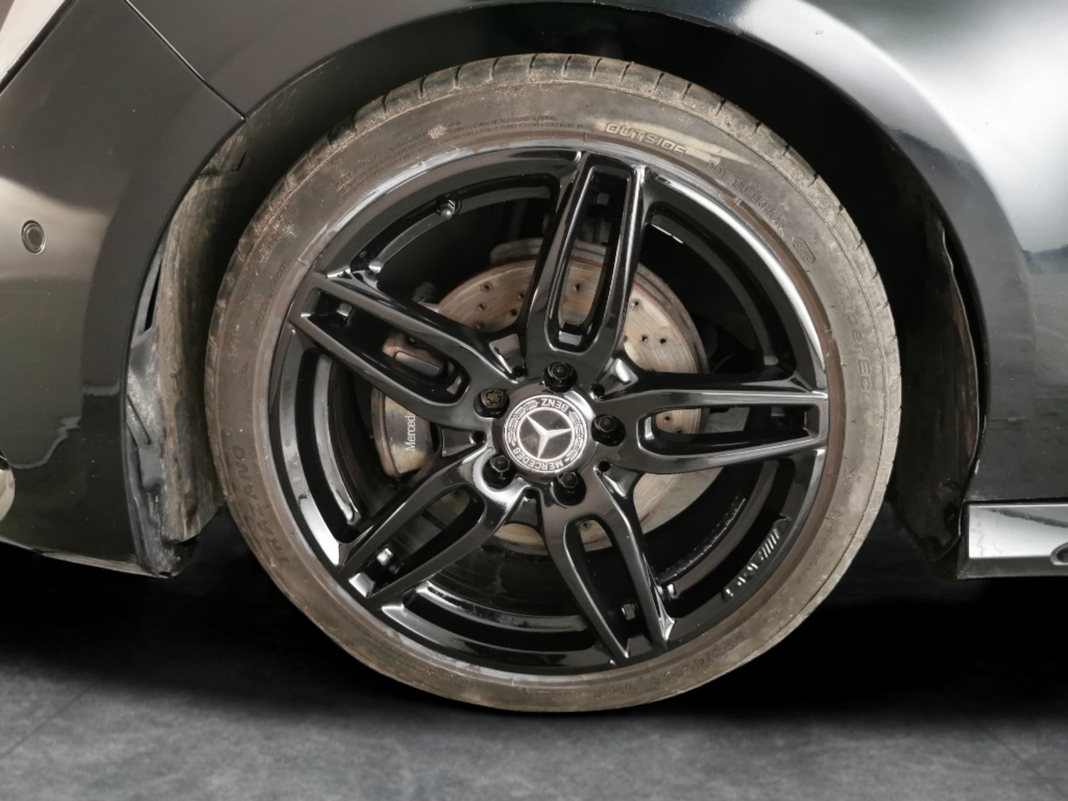 Used Mercedes-Benz CLA 2018 for sale - 77005712: Photo 20