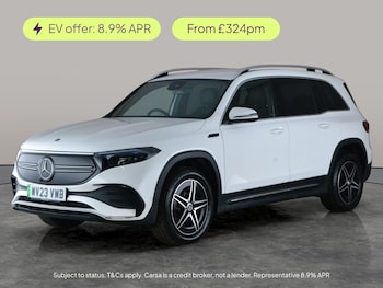 Mercedes-Benz EQB feature image