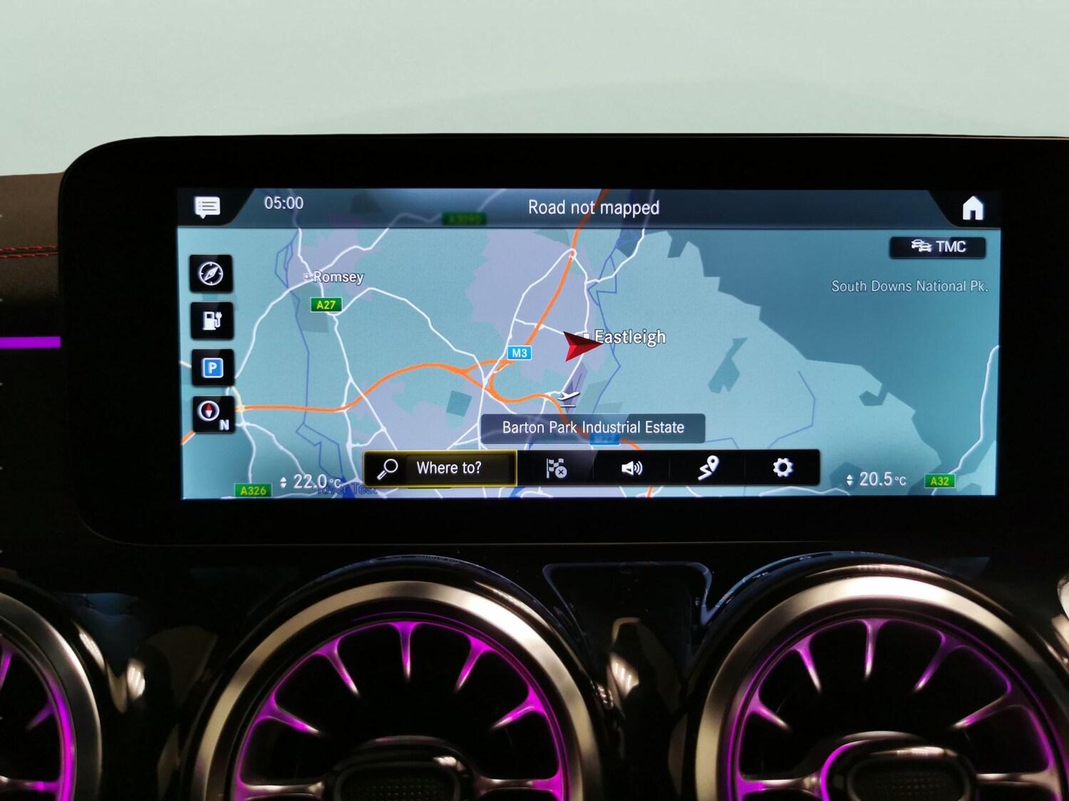 Used Mercedes-Benz EQB 2023 for sale - 77885679: Photo 7