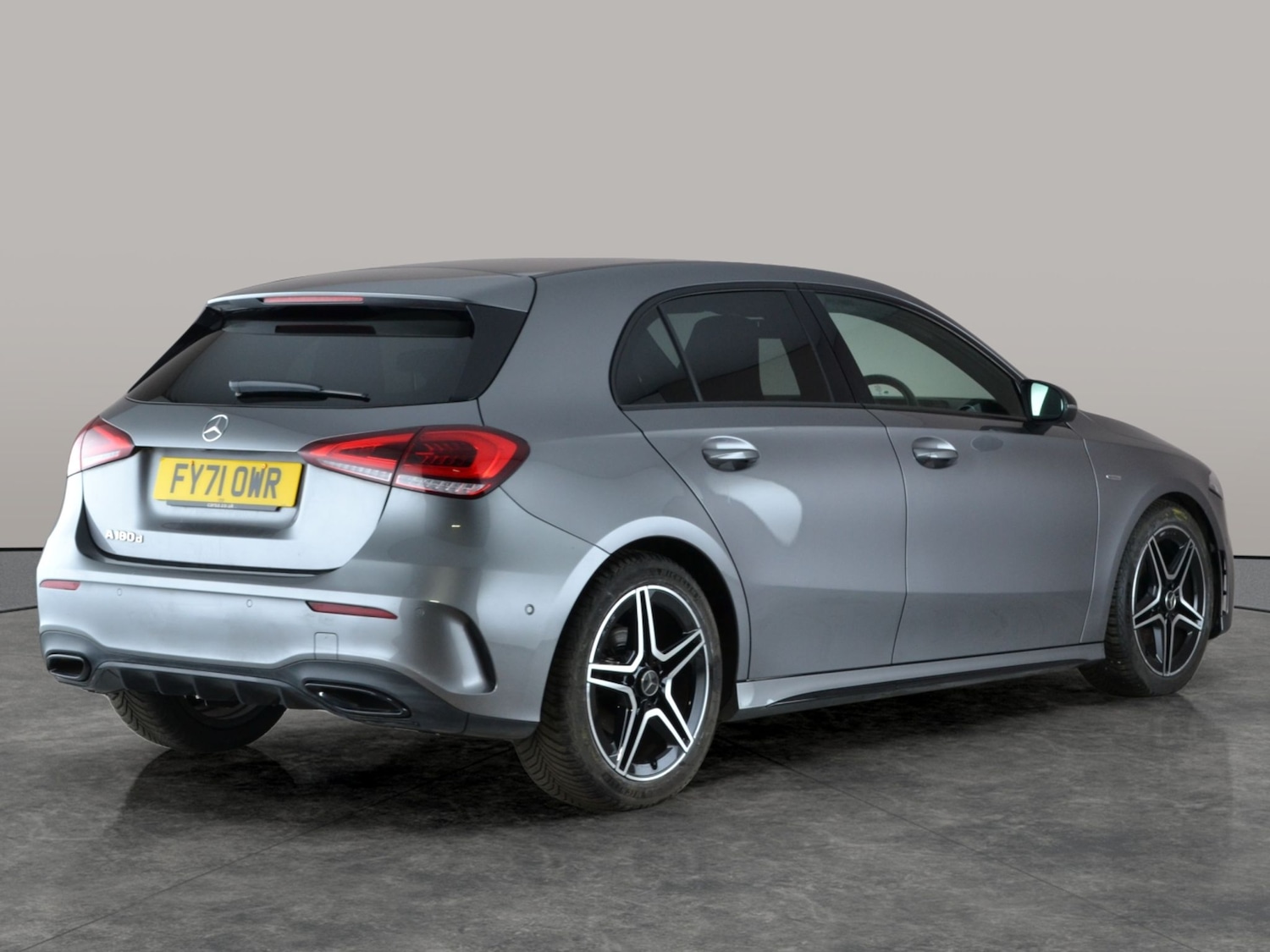 Used Mercedes-Benz A-Class 2021 for sale - 77055809: Photo 11