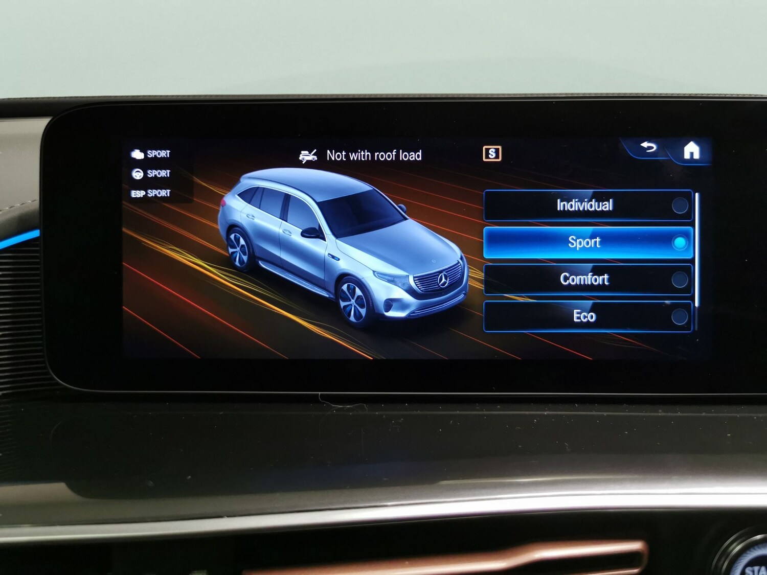 Used Mercedes-Benz EQC 2023 for sale - 77447926: Photo 17