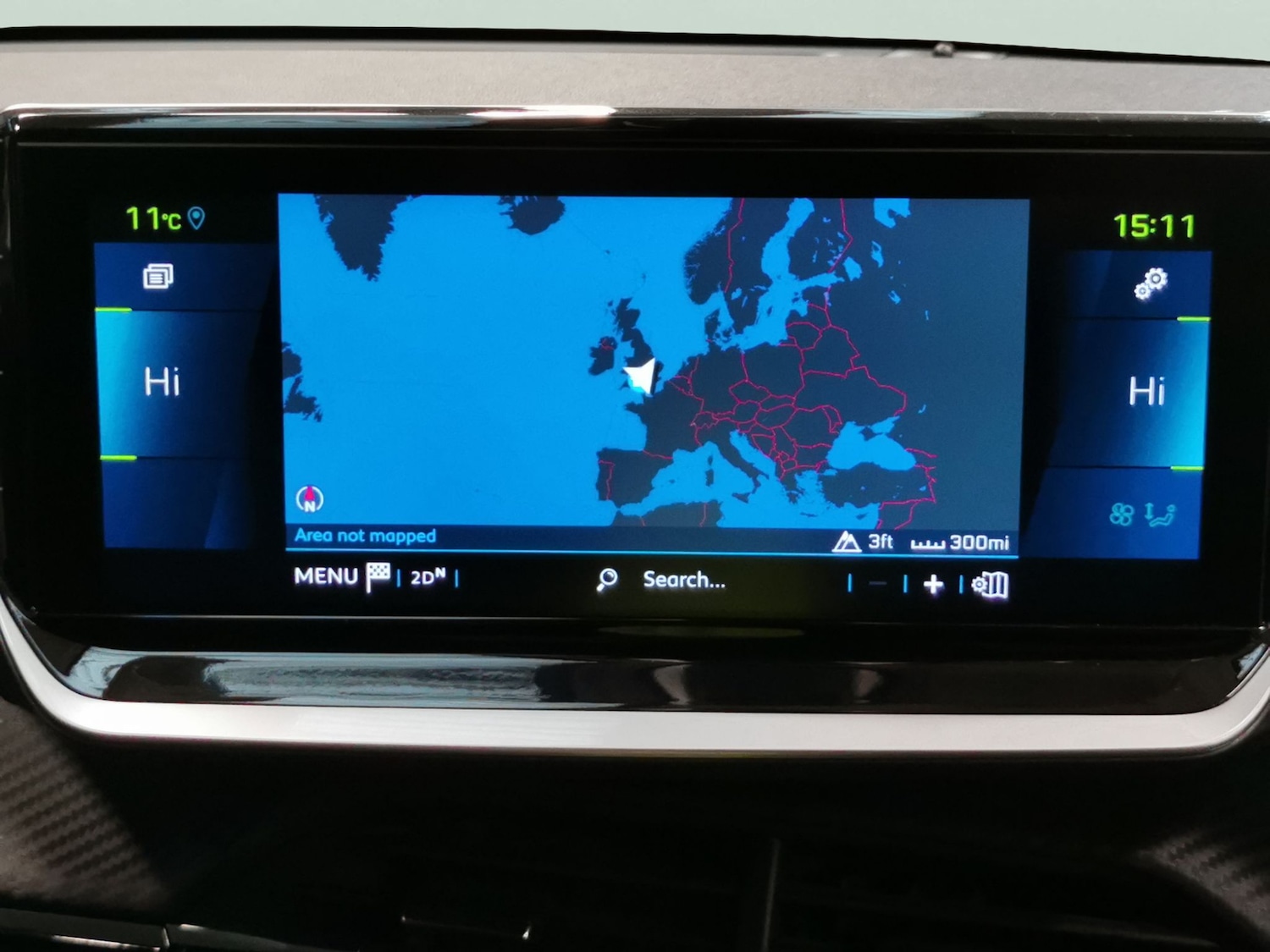 Used Peugeot E-2008 2022 for sale - 77043729: Photo 5