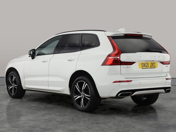 Used Volvo XC60 2021 for sale - 76319018: Photo 8