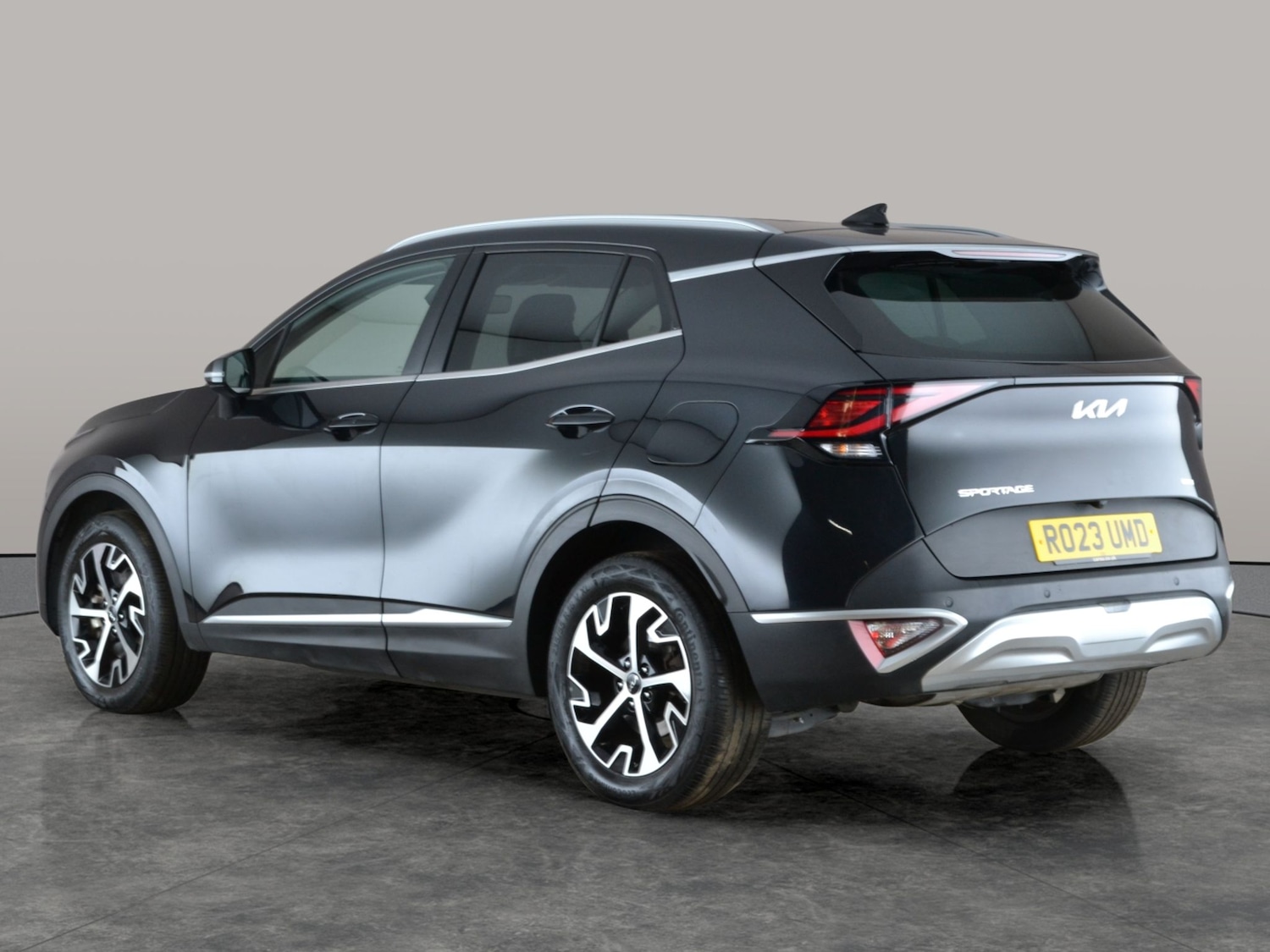 Used Kia Sportage 2023 for sale - 78094219: Photo 12