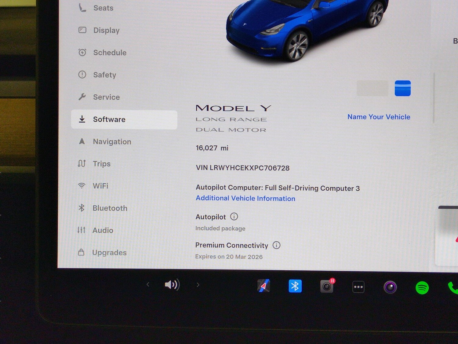 Used Tesla Model Y 2023 for sale - 77911680: Photo 23