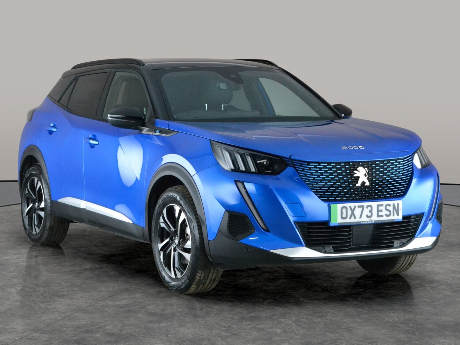 Used Peugeot E-2008 2024 for sale - 77558257: Photo 7