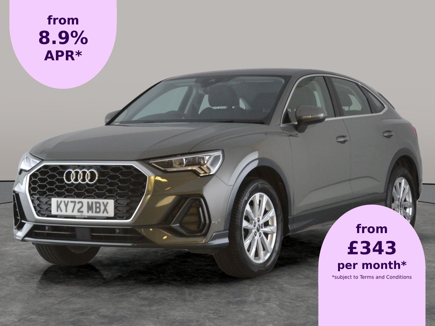 Used Audi Q3 2022 for sale - 76143965: Photo 1