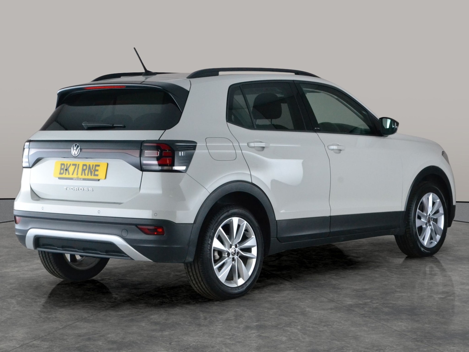 Used Volkswagen T-Cross 2021 for sale - 78110028: Photo 10