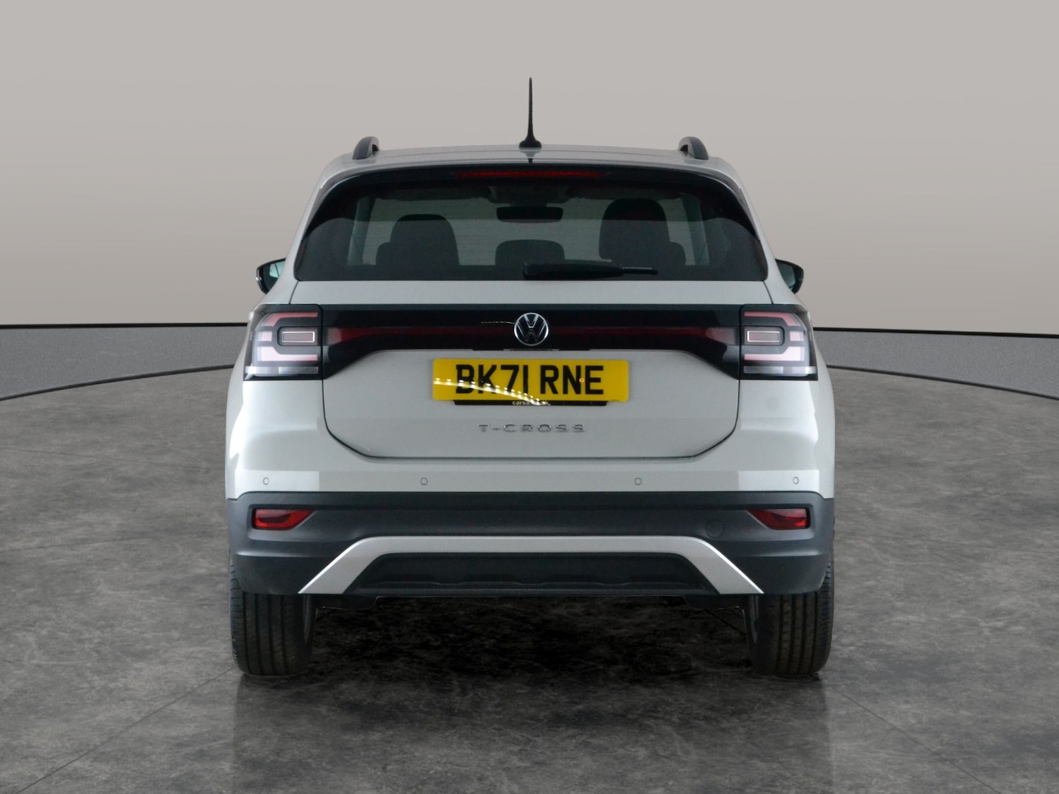 Used Volkswagen T-Cross 2021 for sale - 78110028: Photo 11