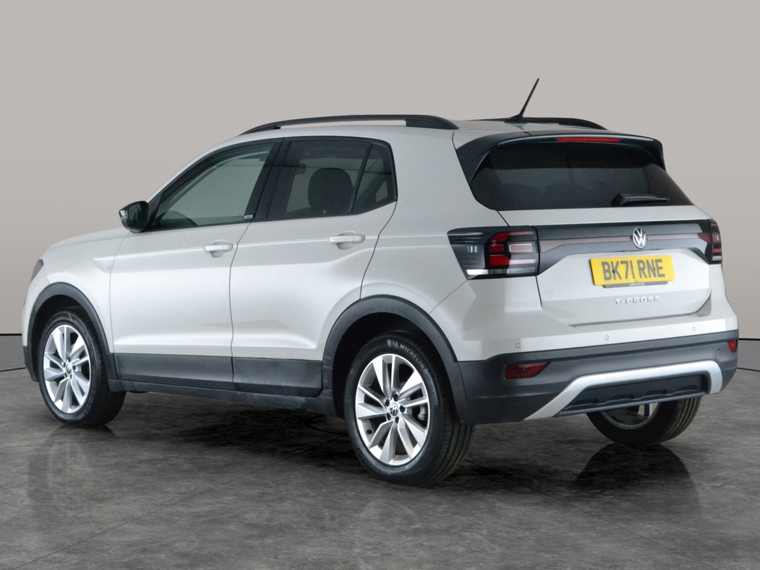 Used Volkswagen T-Cross 2021 for sale - 78110028: Photo 12