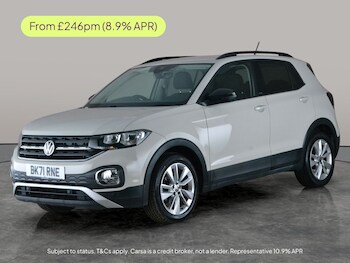 Volkswagen T-Cross feature image