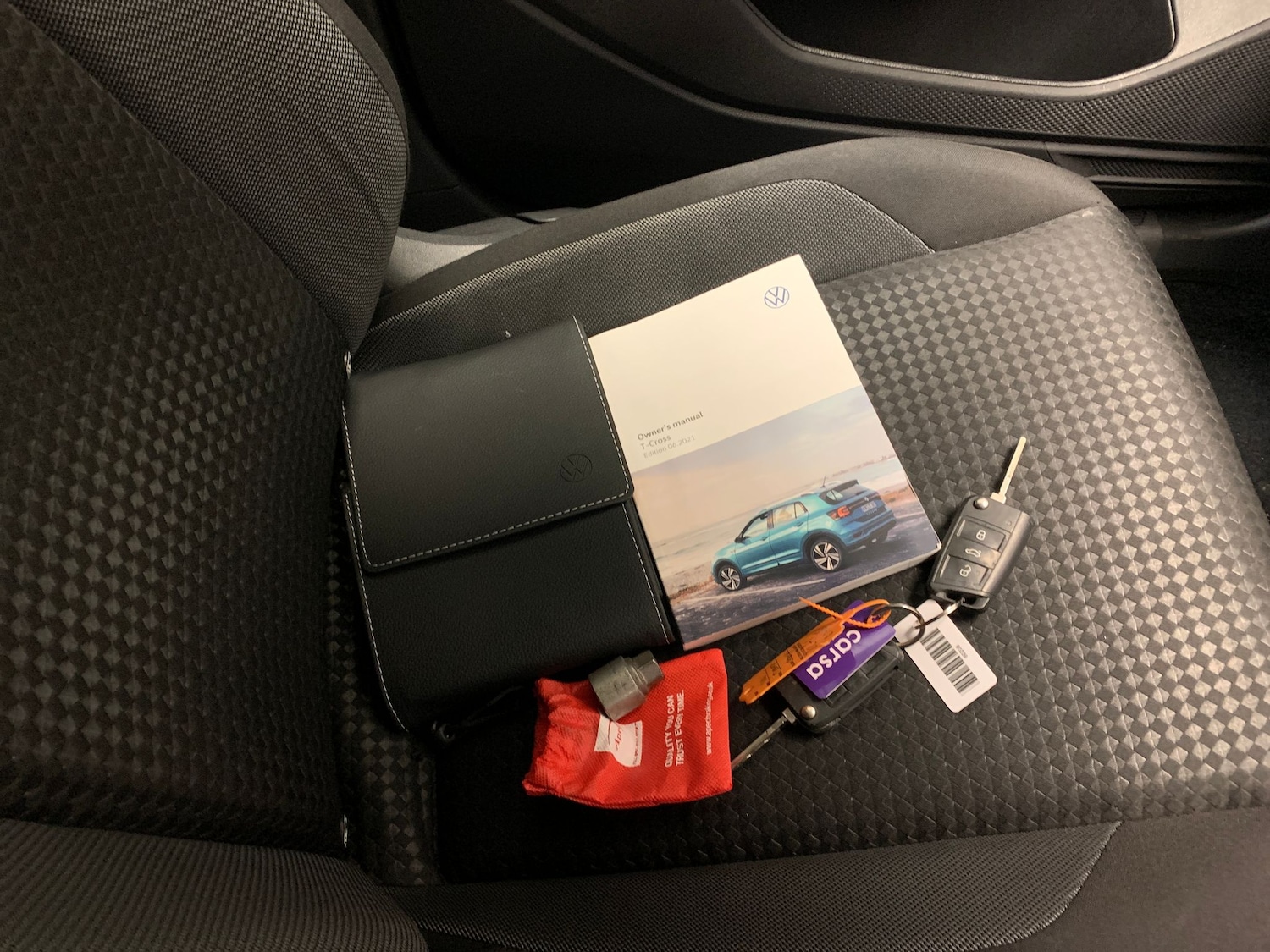 Used Volkswagen T-Cross 2021 for sale - 78110028: Photo 29