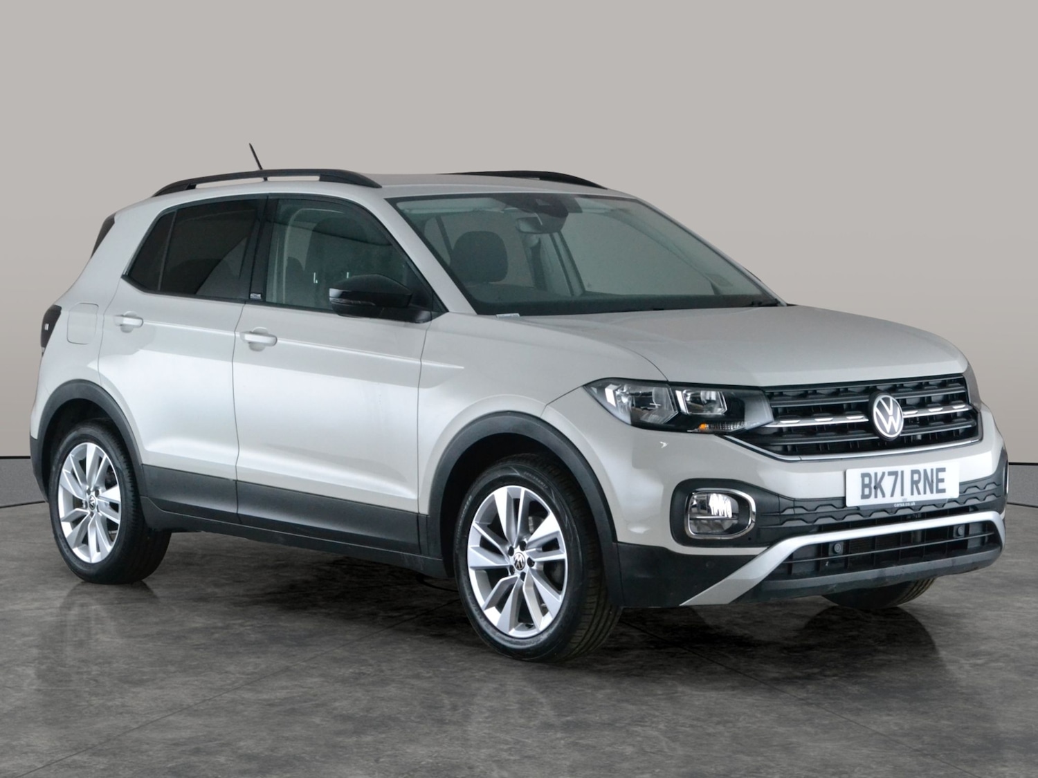 Used Volkswagen T-Cross 2021 for sale - 78110028: Photo 8