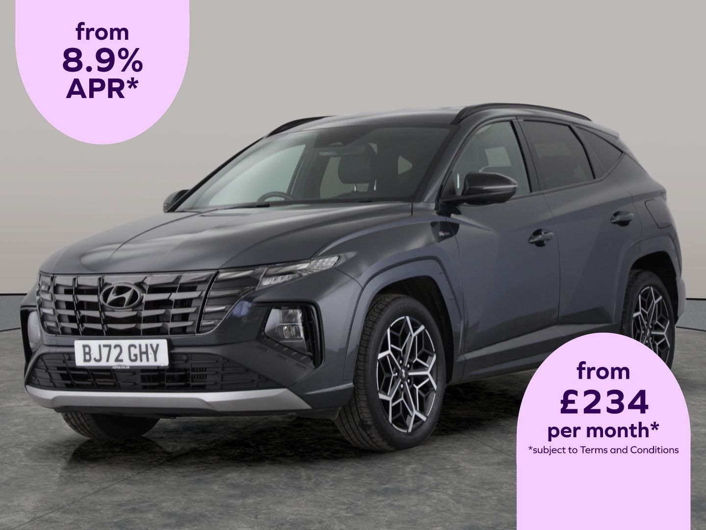 Used Hyundai TUCSON 2022 for sale - 76623884: Photo 1