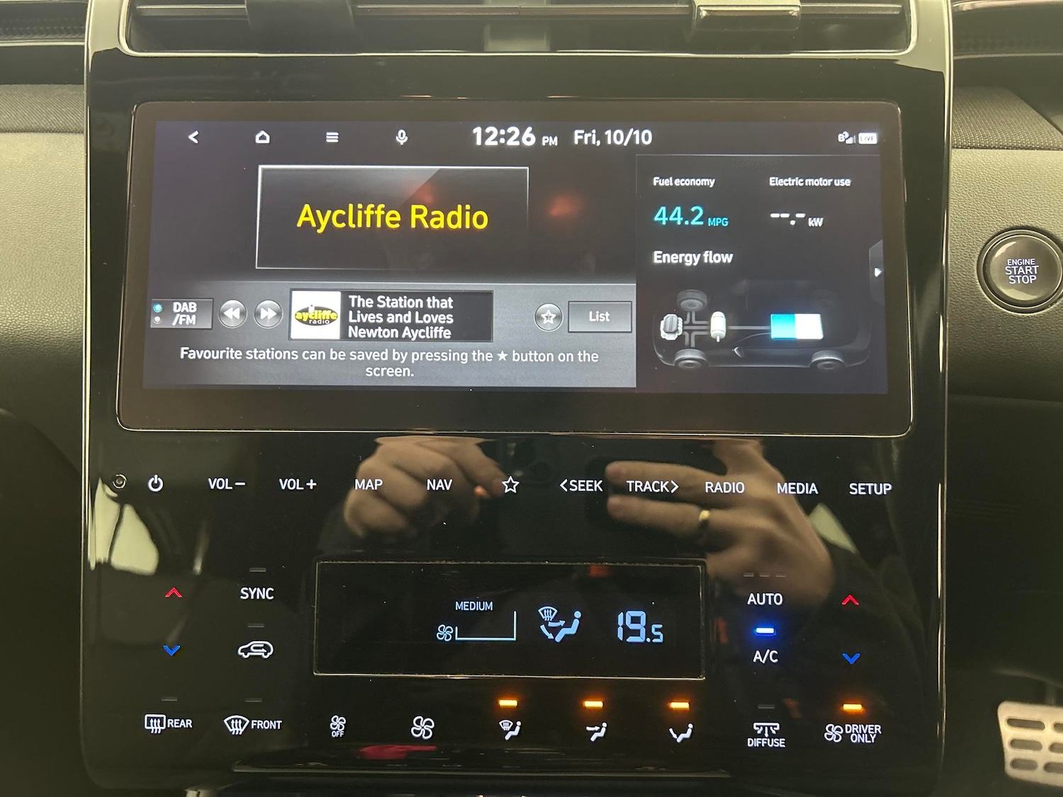 Used Hyundai TUCSON 2022 for sale - 76623884: Photo 10