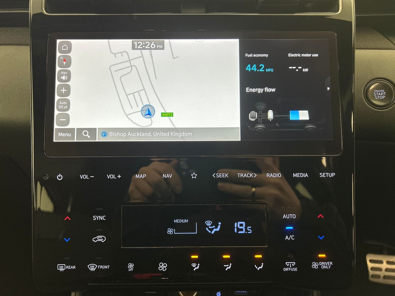 Used Hyundai TUCSON 2022 for sale - 76623884: Photo 14