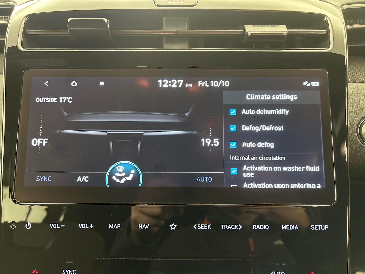 Used Hyundai TUCSON 2022 for sale - 76623884: Photo 15