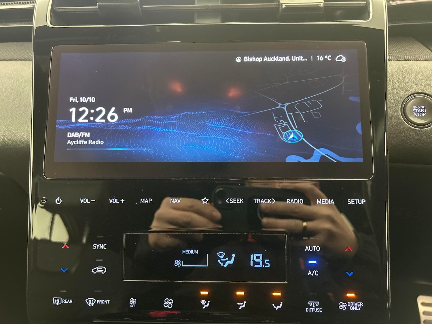 Used Hyundai TUCSON 2022 for sale - 76623884: Photo 17