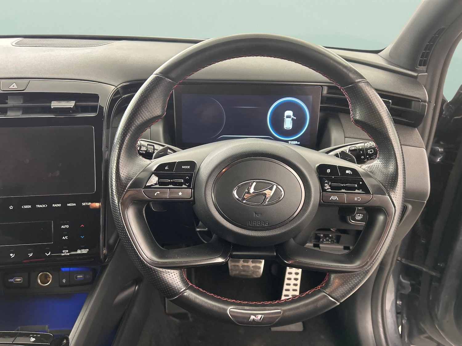 Used Hyundai TUCSON 2022 for sale - 76623884: Photo 29