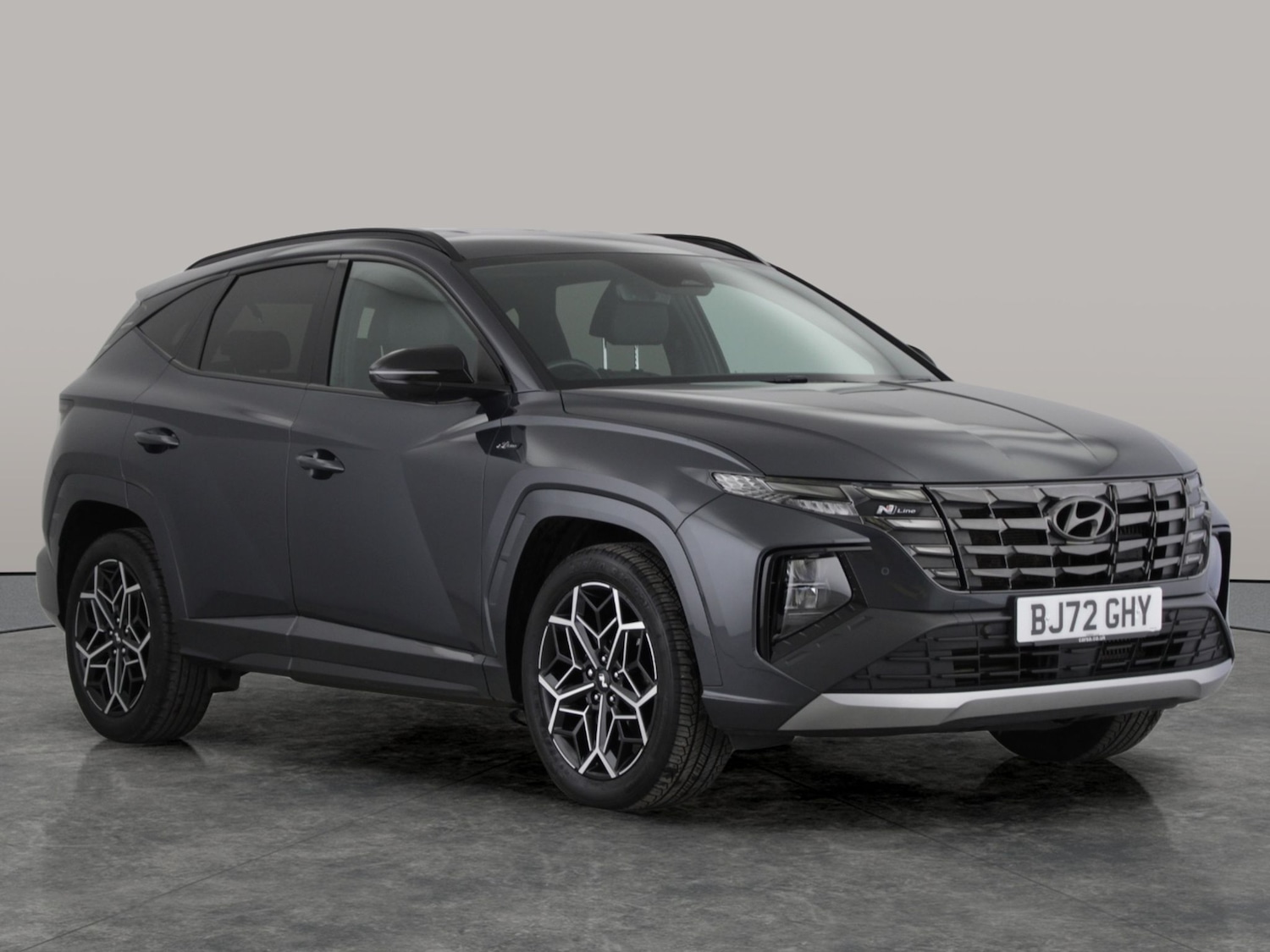 Used Hyundai TUCSON 2022 for sale - 76623884: Photo 4