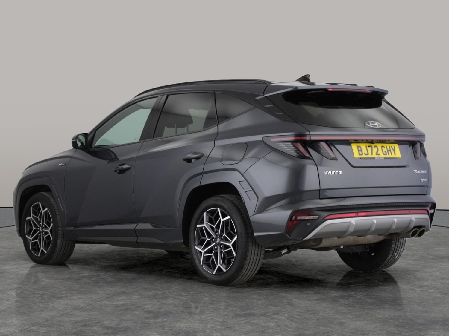 Used Hyundai TUCSON 2022 for sale - 76623884: Photo 8