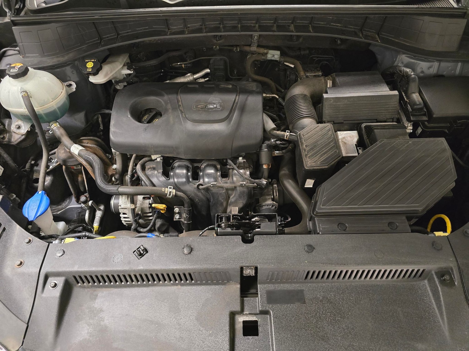 Used Hyundai TUCSON for sale - 77061942: Photo 28