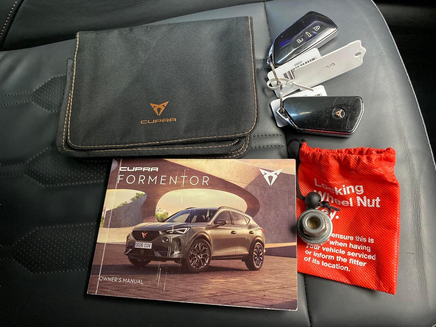 Used Cupra Formentor 2024 for sale - 78149495: Photo 28