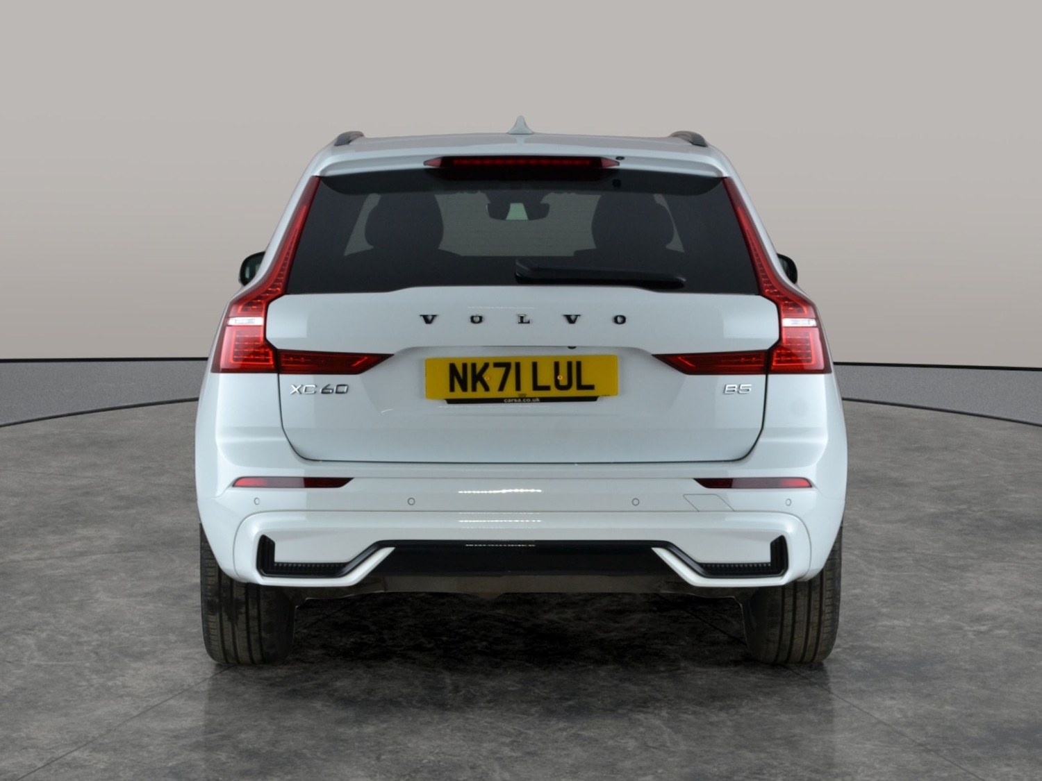 Used Volvo XC60 2021 for sale - 77164361: Photo 10