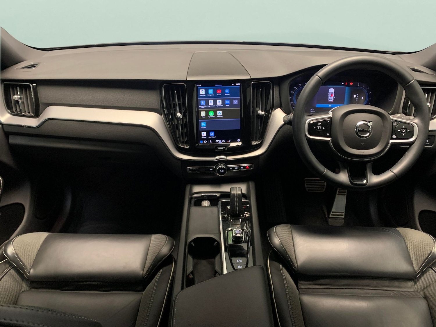 Used Volvo XC60 2021 for sale - 77164361: Photo 6