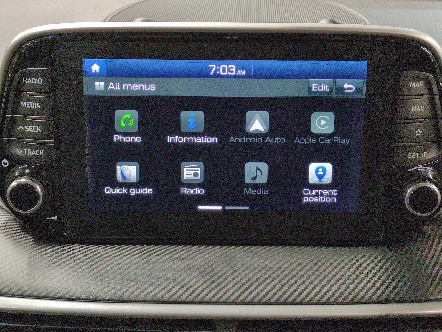 Used Hyundai TUCSON 2020 for sale - 77255788: Photo 14